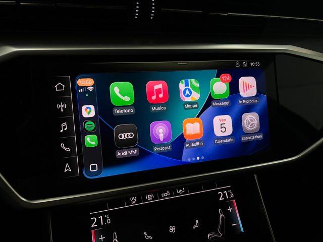 AUDI A6 Avant 50 3.0 TDI quattro tiptronic S Line Sline