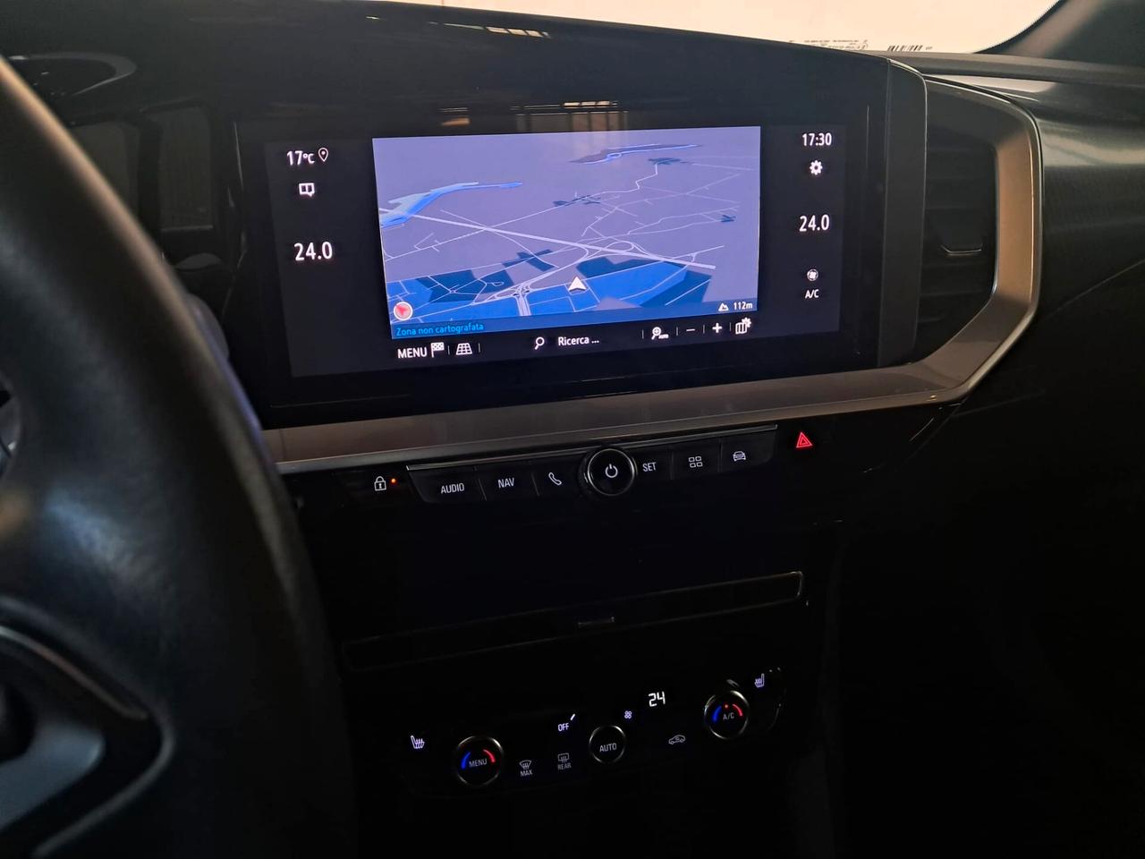 Opel Mokka 1.2 Turbo 130 CV aut. GS Line