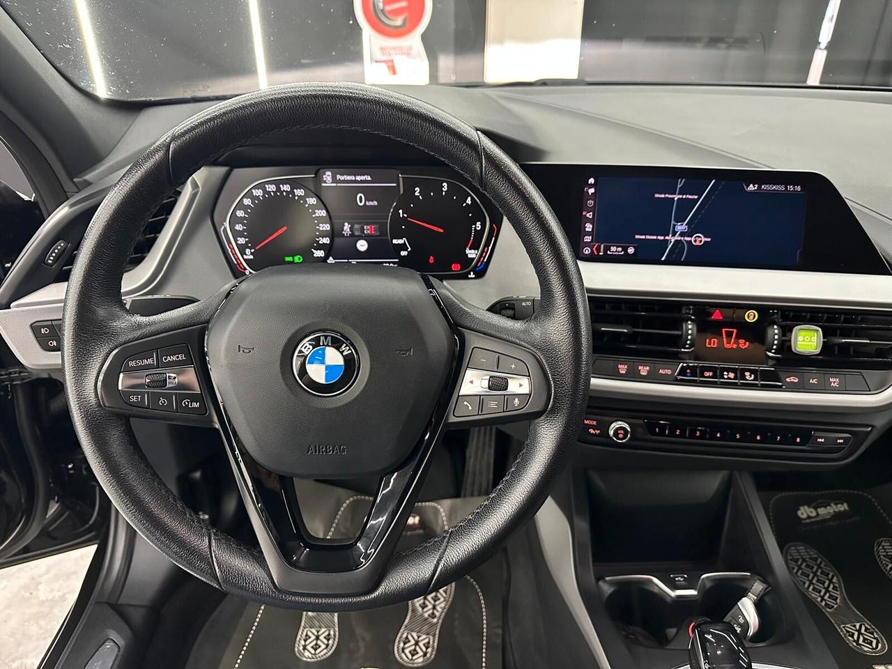Bmw 116 116d 5p. Sport *PASSAGGIO DI PROPRIETA' INCLUSO*