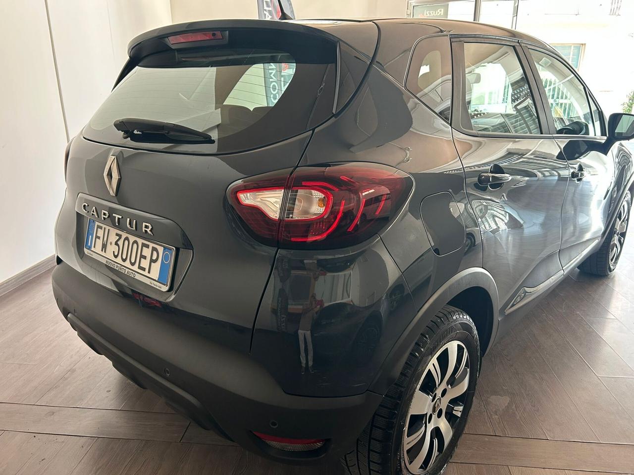 Renault Captur dCi 8V 90 CV Sport Edition