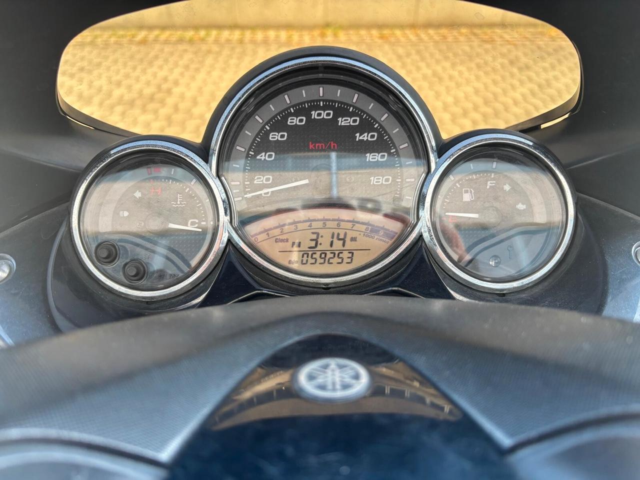 Yamaha T Max 500 - Rif.199