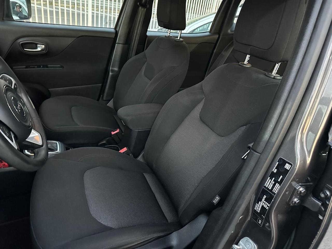 Jeep Renegade 2019 1.6 Mjt 120 CV AUTOMATICA