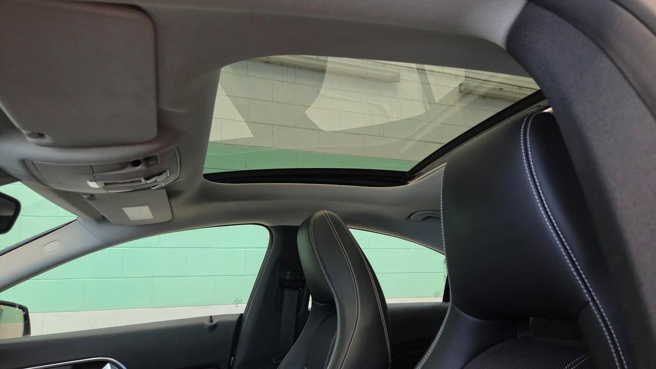 Mercedes-benz CLA 200 automatica Premium unico proprietario