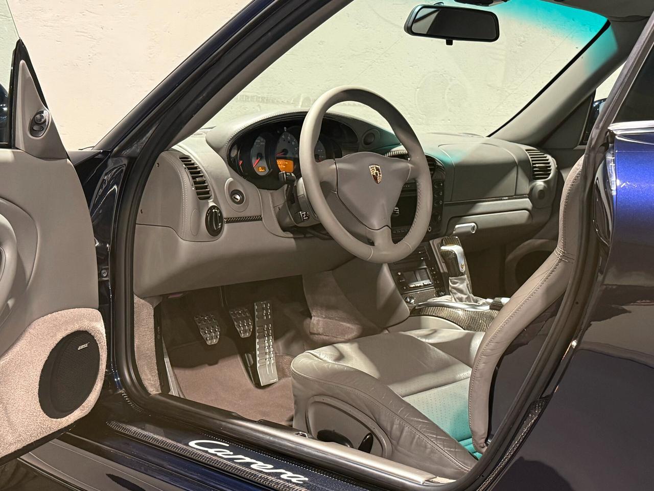 Porsche 911 Carrera 4S cat Coupé