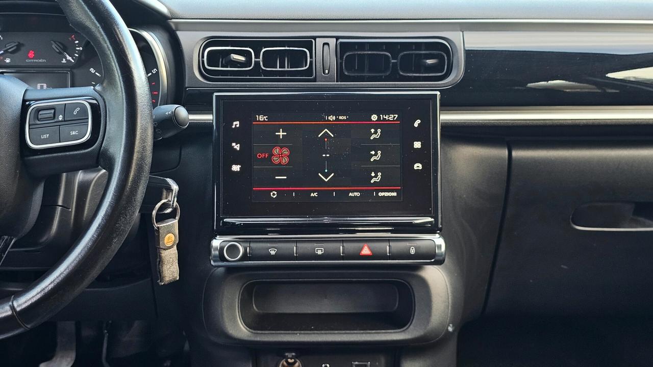 Citroen C3 BlueHDi 75 S&S Shine