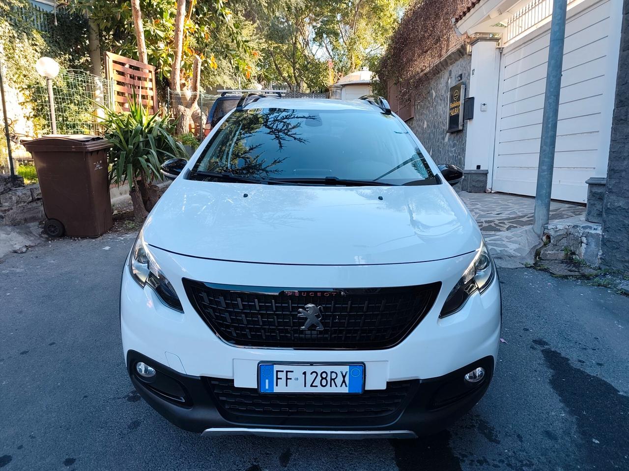 Peugeot 2008 Turbo 130 GT Line 2016