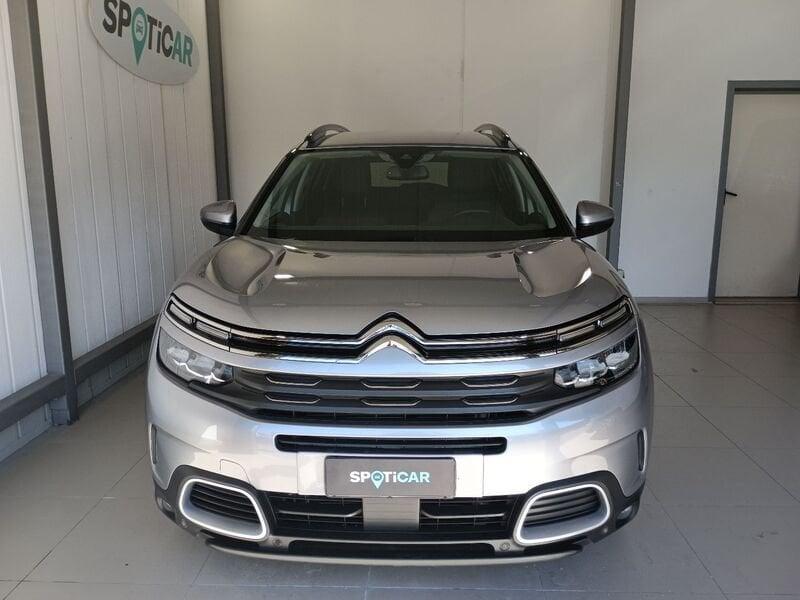 Citroën C5 Aircross BlueHDi 130 S&S EAT8 Shine