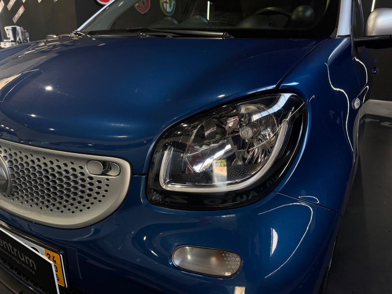 Smart ForFour 70 1.0 twinamic Passion