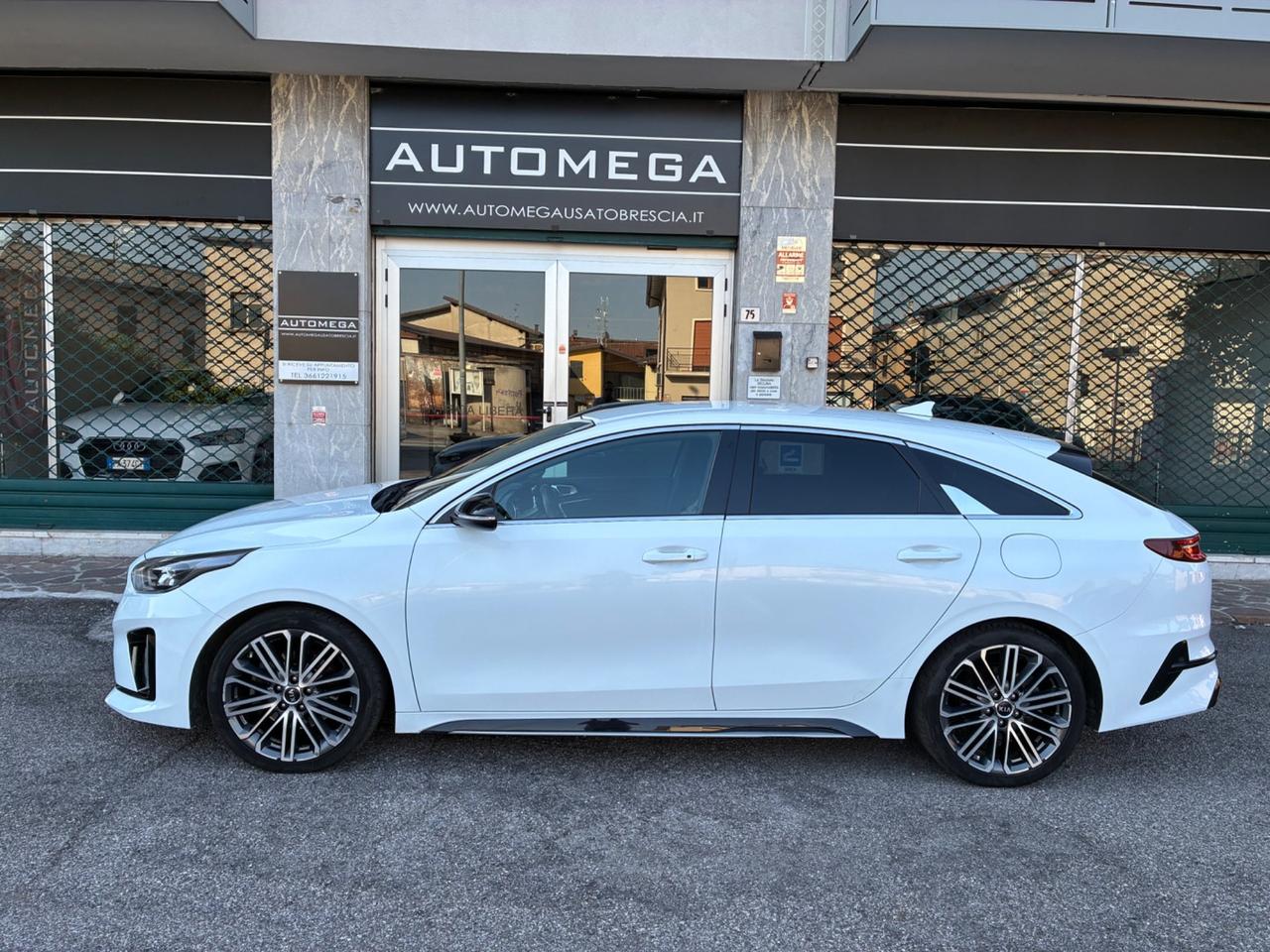Kia ProCeed GT Line Full Optional 140cv 1Proprietario