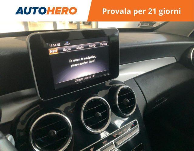 MERCEDES-BENZ C 220 d S.W. Auto Sport