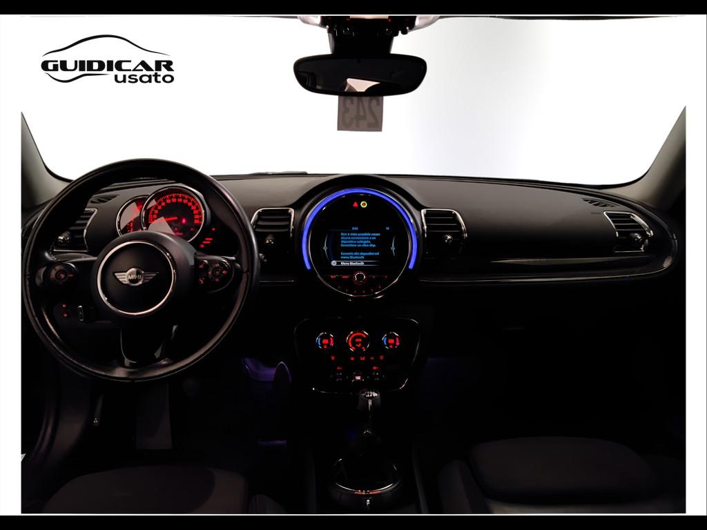 MINI Mini IV F54 2016 Clubman - Mini Clubman 2.0 Cooper D Hype