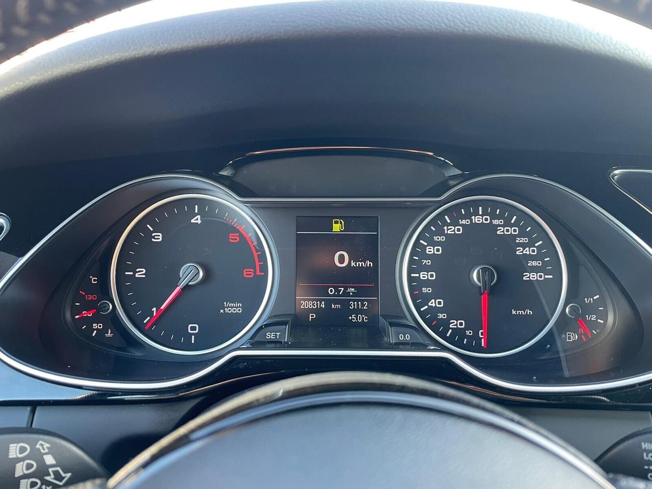 Audi A4 Avant 2.0 TDI 190 CV clean diesel multitronic Bus. Plus