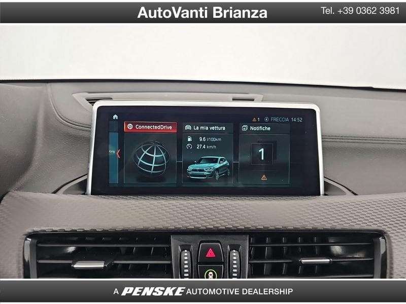 BMW X2 sDrive18i Msport-X