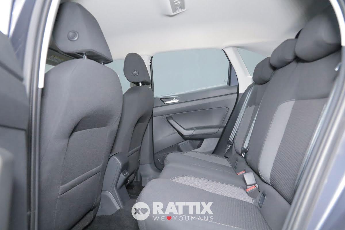 Volkswagen Taigo 1.0 tsi 110CV Life dsg