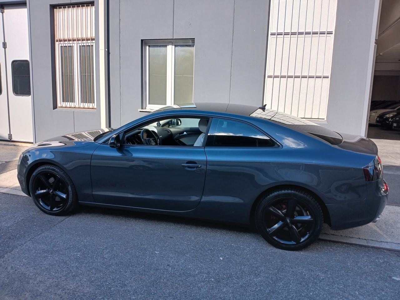 Audi A5 COUPE 2.0 TDI 177 CV multitronic Advanced