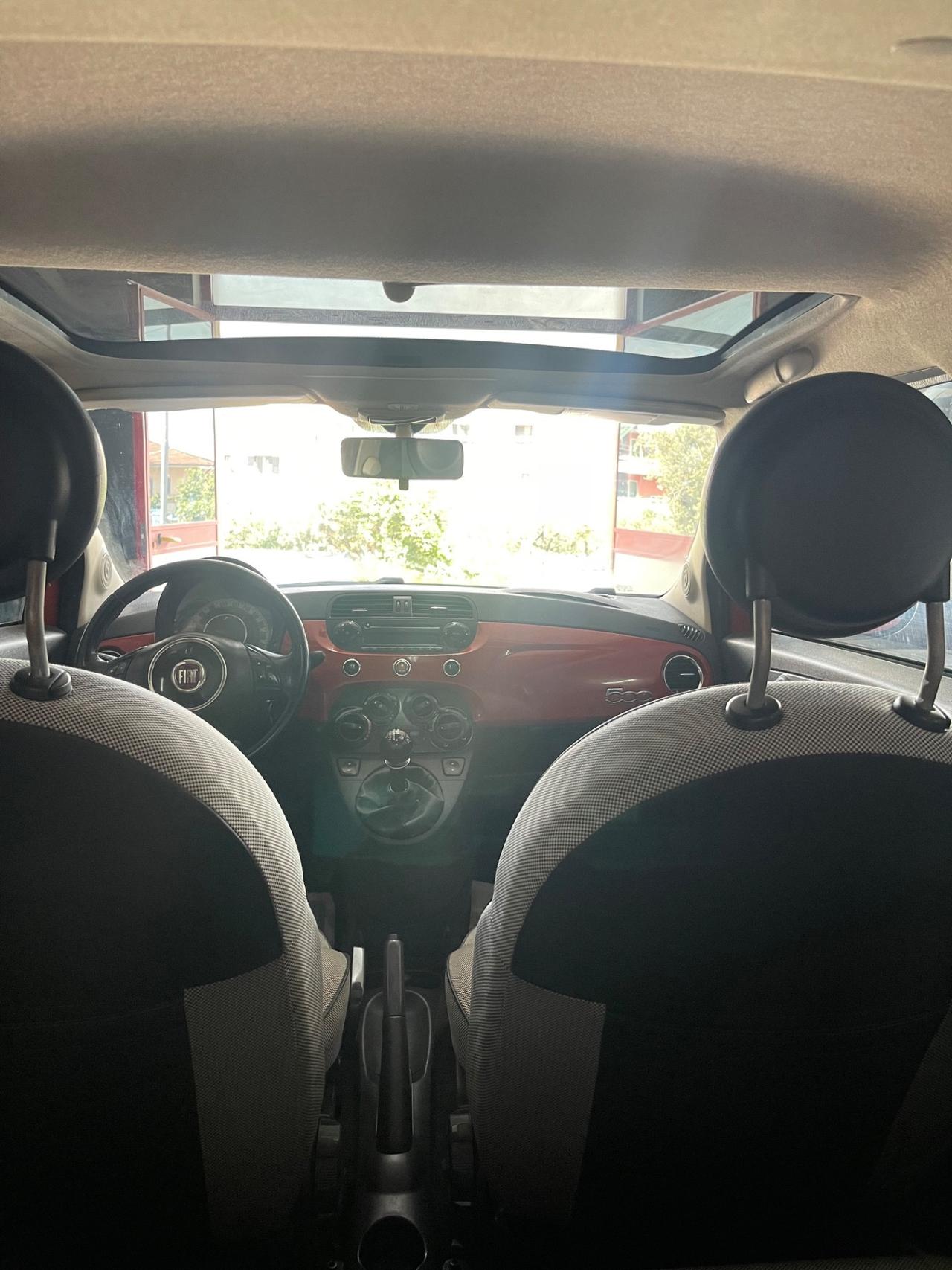 Fiat 500 1.3 Multijet 16V 75 CV Lounge