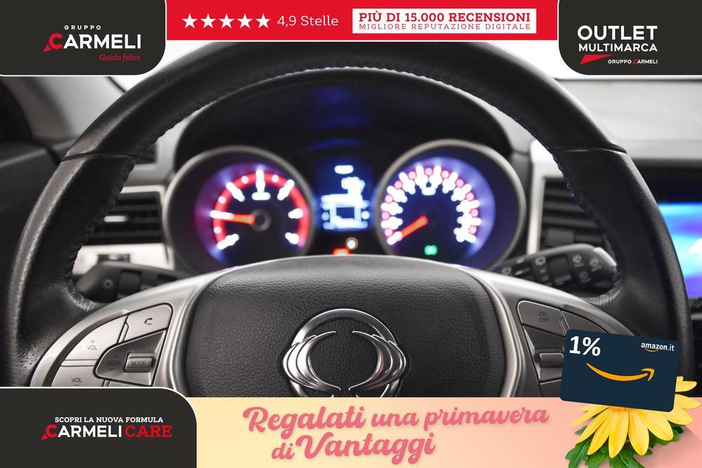 Ssangyong Tivoli 1.6 Be 2WD