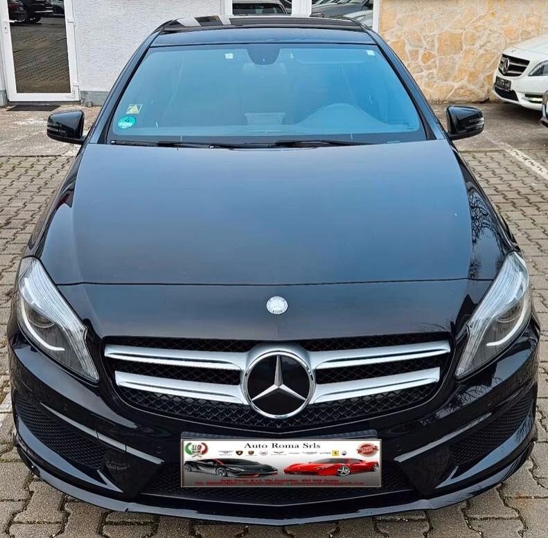 Mercedes-benz A 180 CDI Automatic Premium