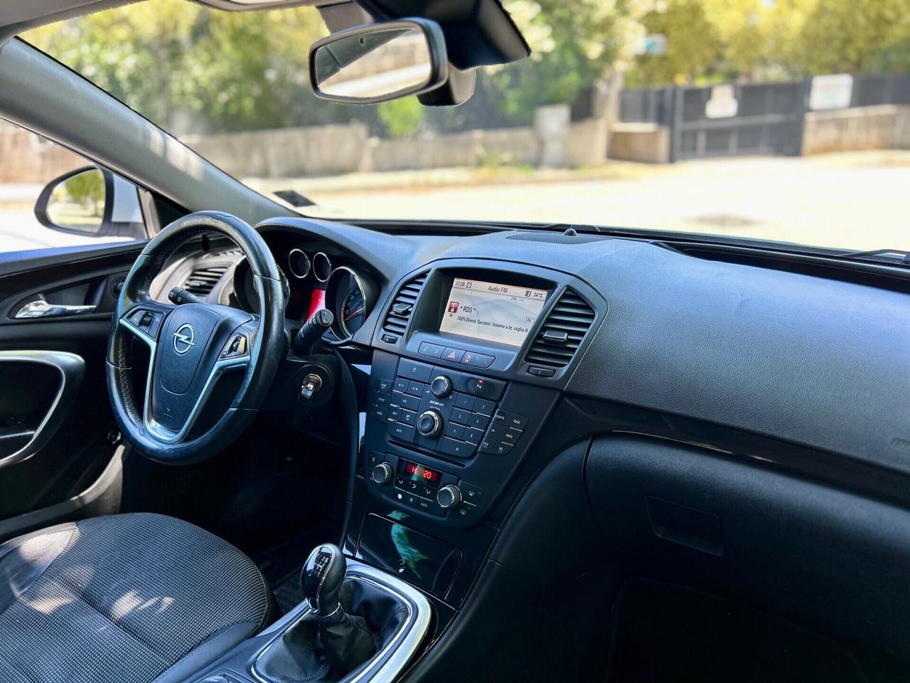 OPEL INSIGNIA APPENA TAGLIANDATA - OK NEOPATENTATI !