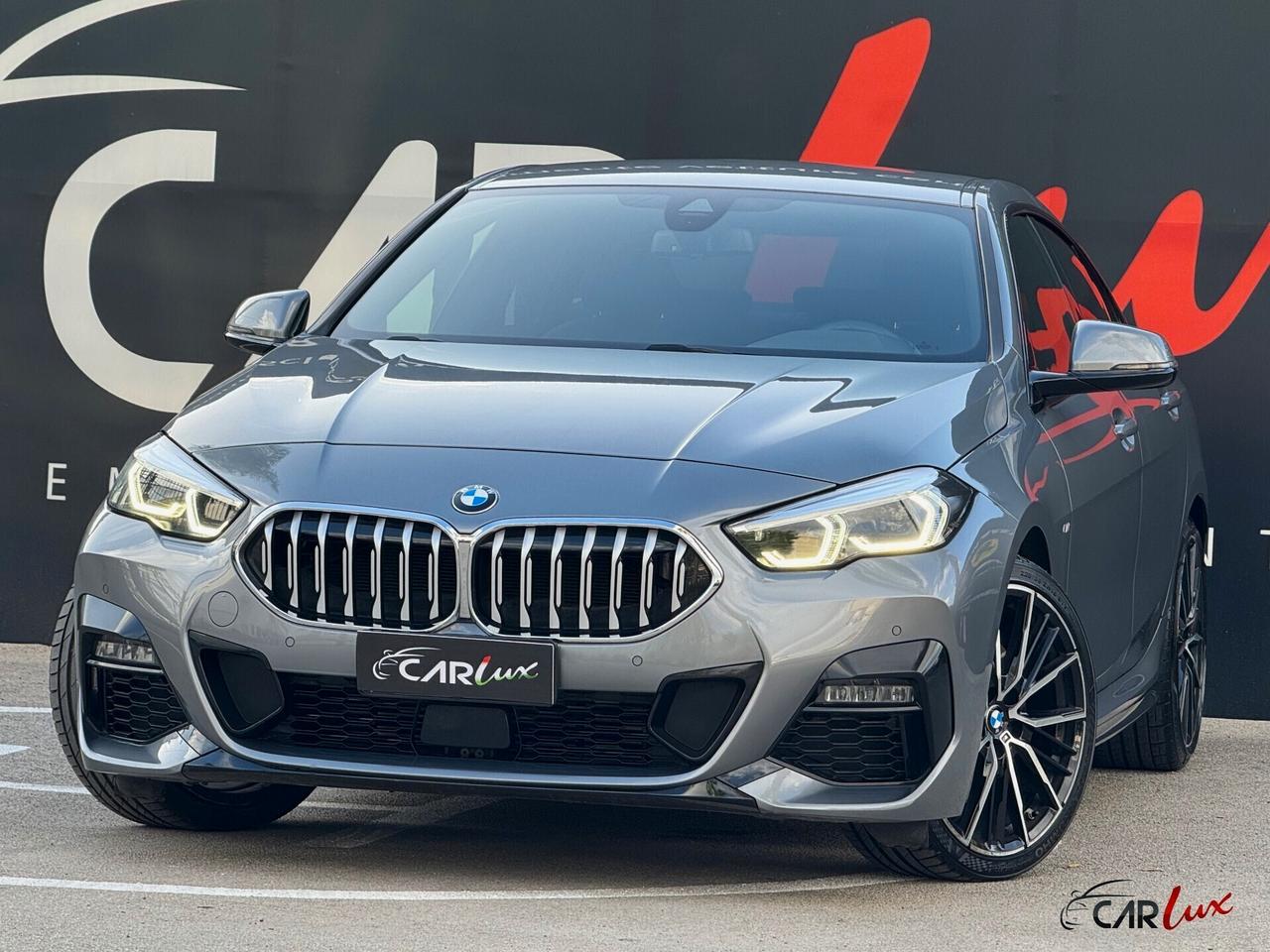 BMW 220 d Gran Coupe Msport 190CV PACK LUCI CAM LED
