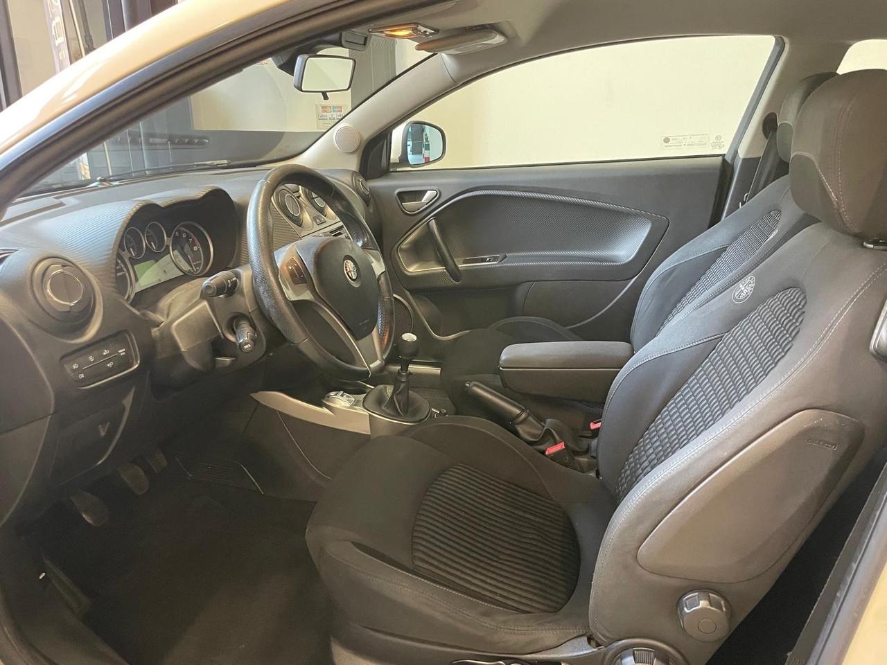 Alfa Romeo MiTo 1.4 T 135 CV M.air S&S Dist. Sport Pack