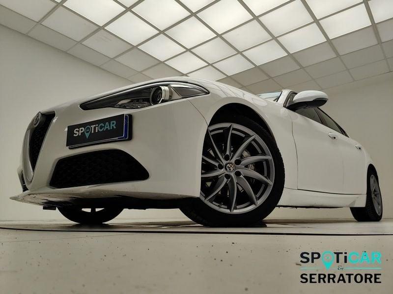 Alfa Romeo Giulia 2016 2.2 t Super 150cv