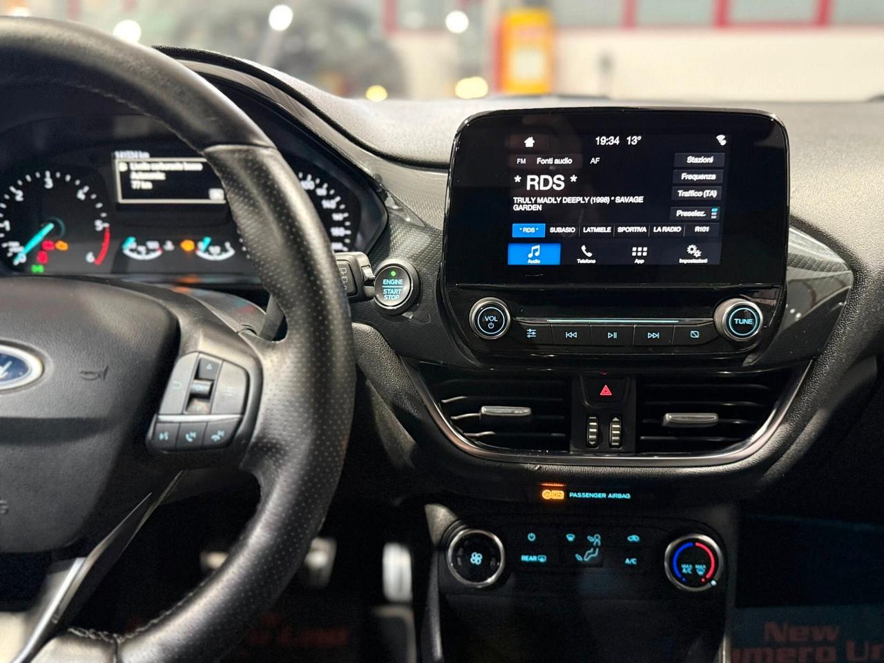 Ford Fiesta 1.5 Ecoblue S&S 86cv ST-line 2018