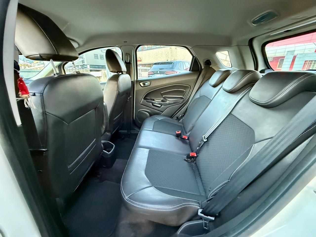 Ford EcoSport 1.5 TDCi 90 CV Titanium 2015