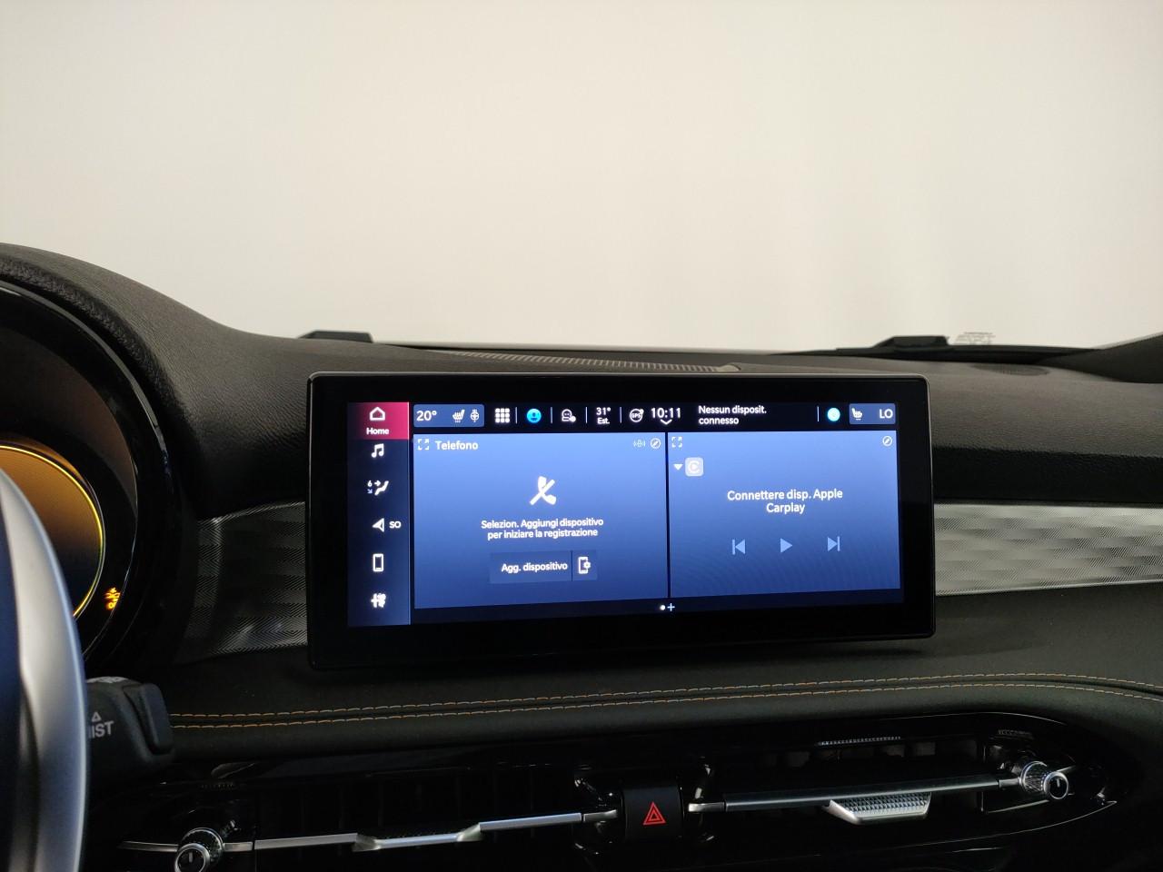 ALFA ROMEO Tonale 1.5 hybrid Veloce 160cv tct7