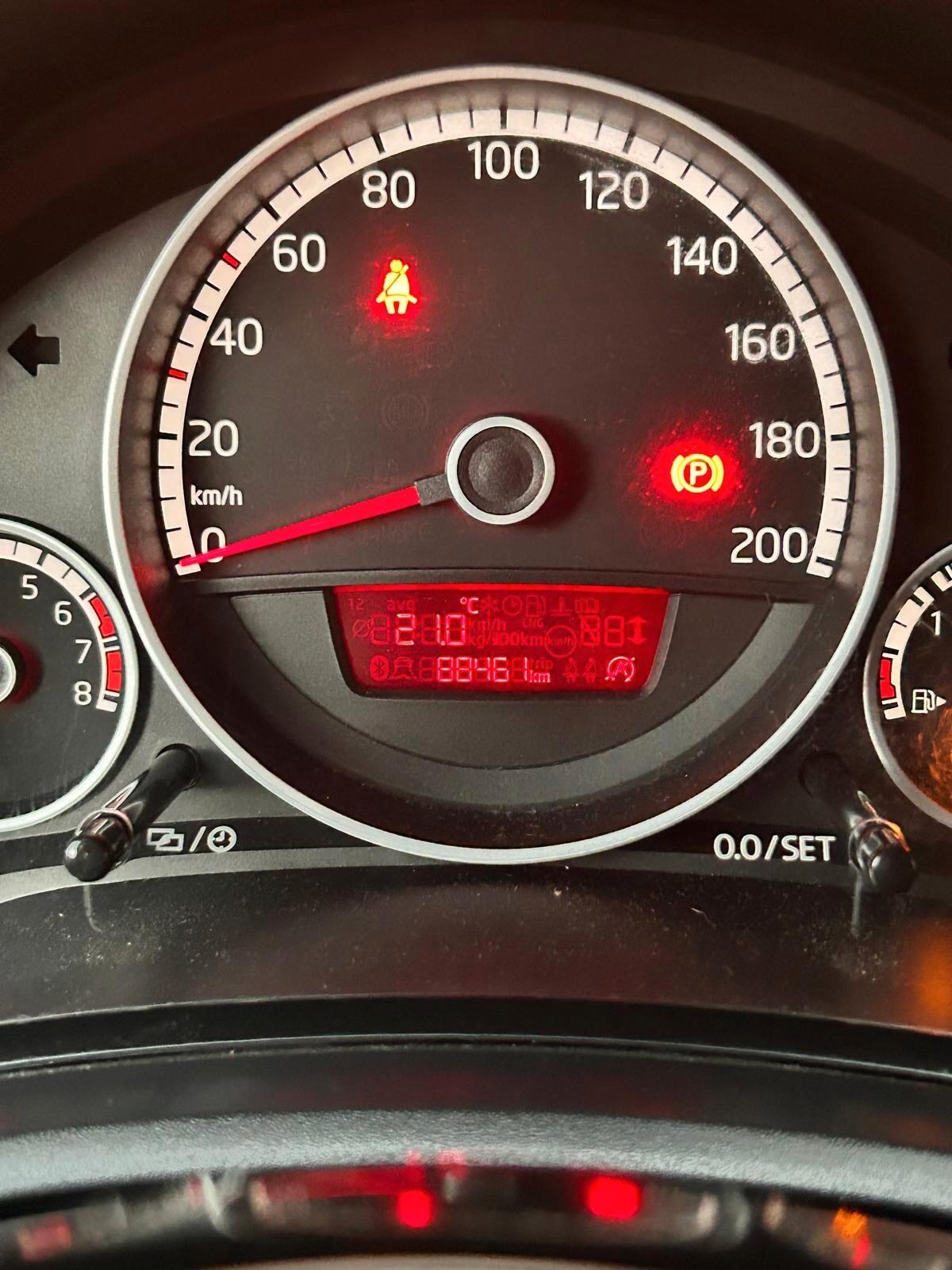 Volkswagen up! 1.0 5p. eco move BlueMotion Technology