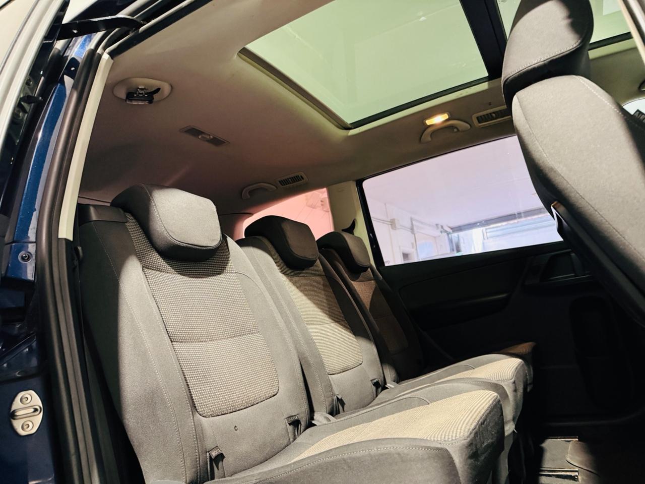 Volkswagen SHARAN 2.0/140 CV TDI DPF*7 POSTI*TETTO*