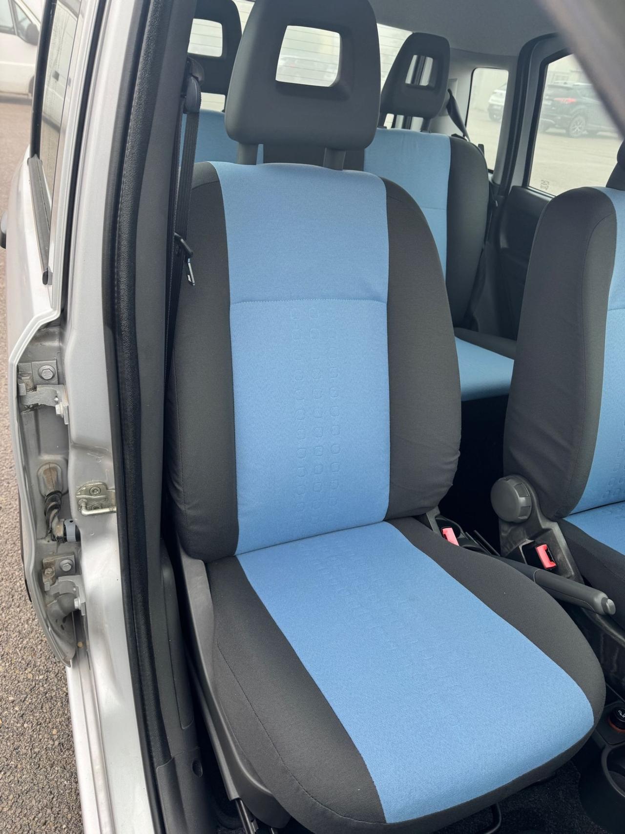 Fiat Panda 1.2 benzina. Km 41.000