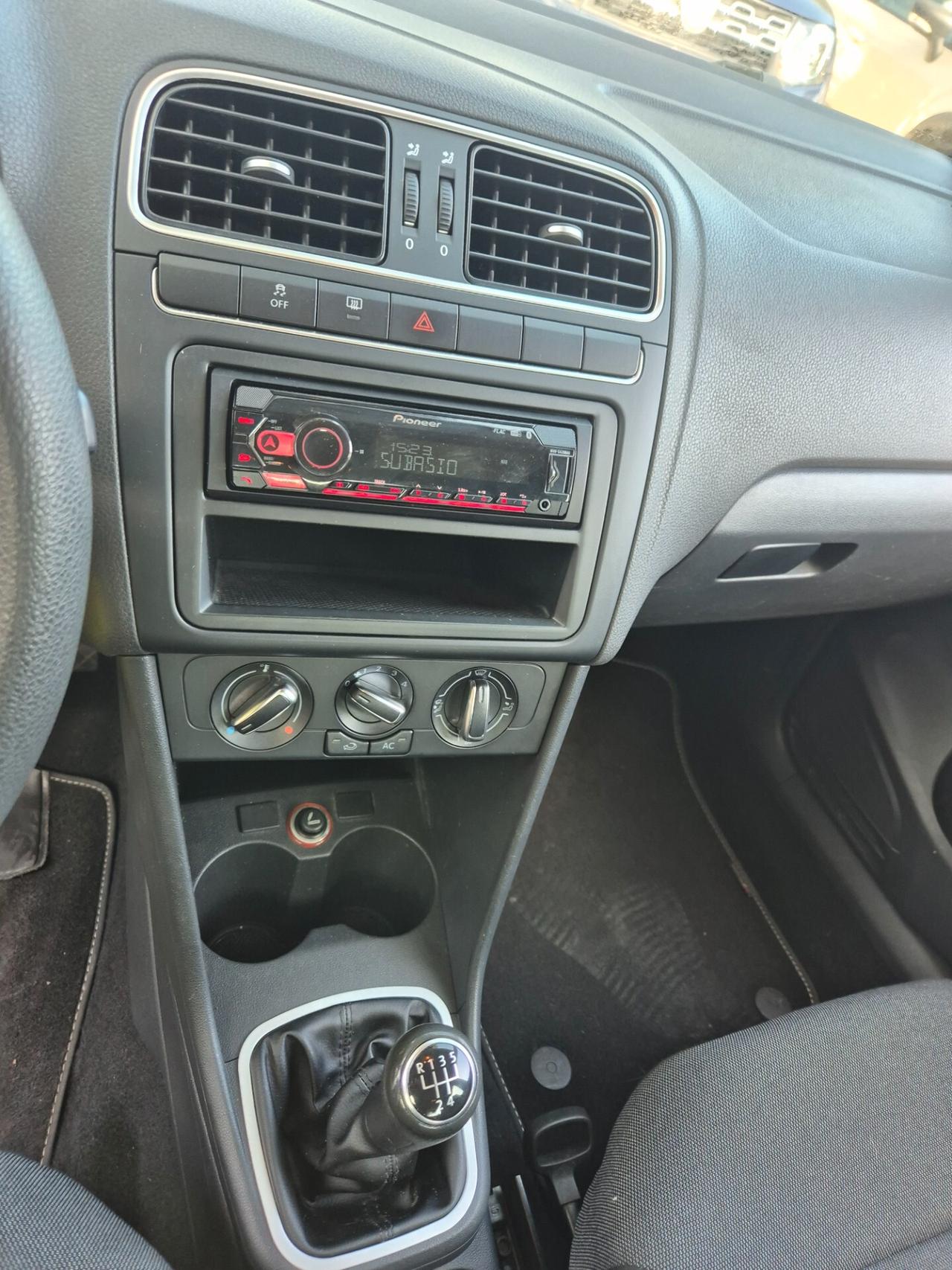 Volkswagen Polo 1.4 5 porte Comfortline