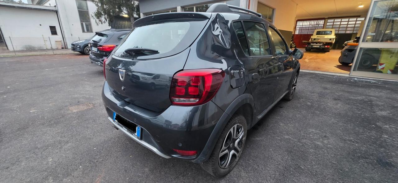Dacia Sandero Stepway 0.9 TCe 90 CV Comfort