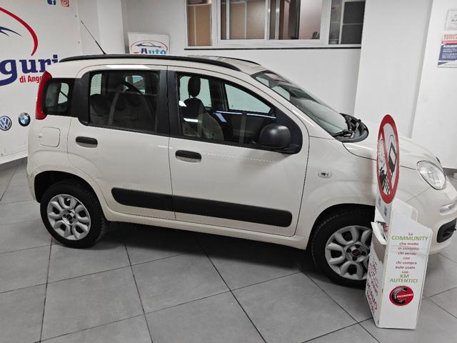 FIAT Panda 0.9 TwinAir Turbo Natural Power Easy