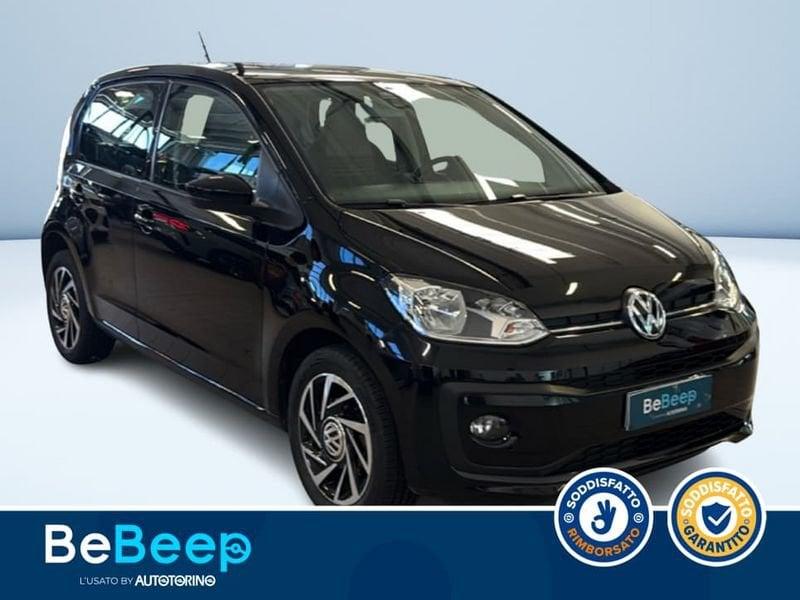 Volkswagen up! 5P 1.0 MOVE 60CV