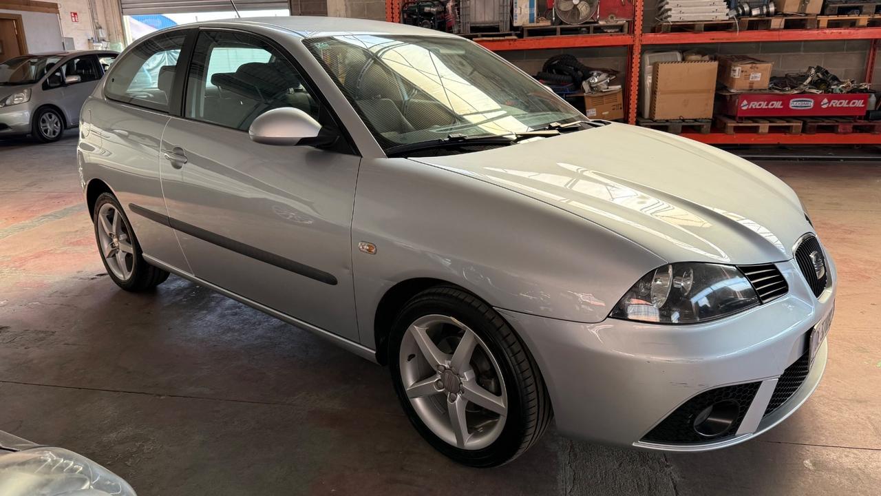Seat Ibiza 1.2 12V 70CV Stylance DUAL
