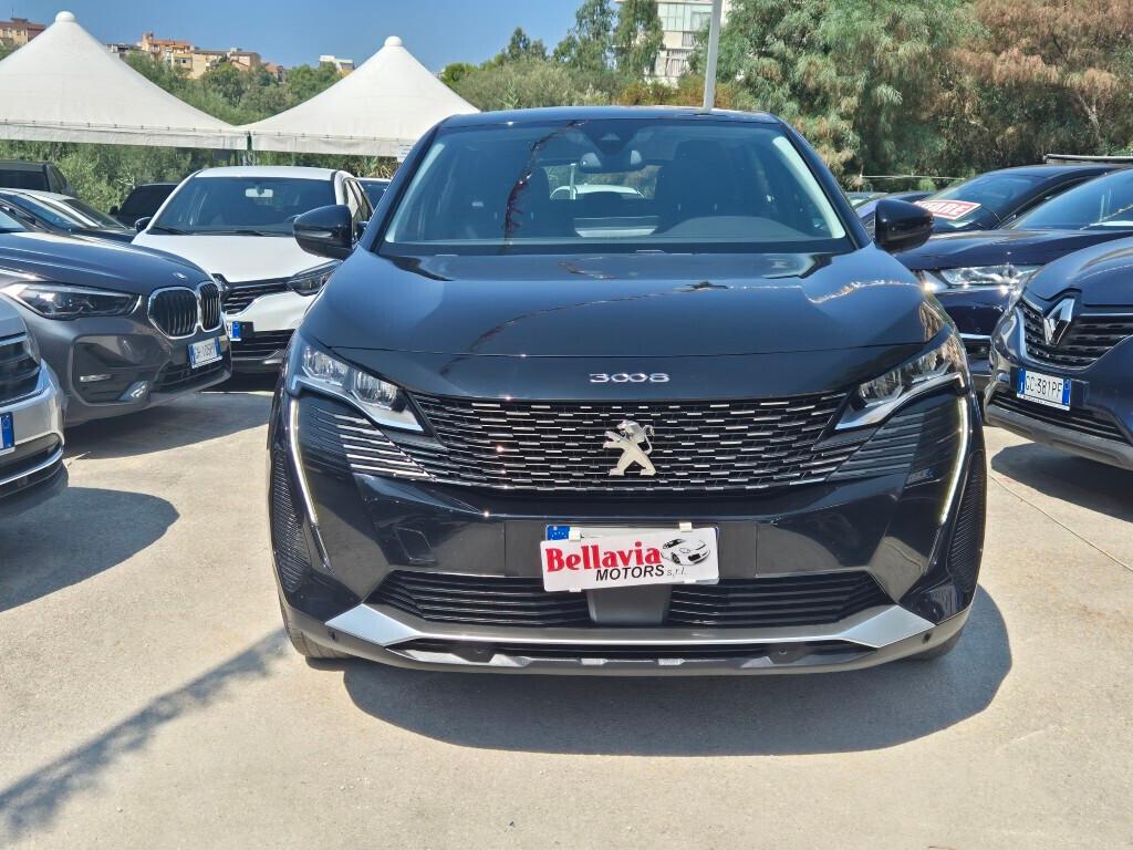 Peugeot 3008 BlueHDi 130CV EAT8 Active Business