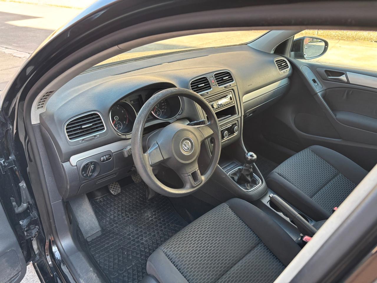 Volkswagen Golf 1.4 benzina