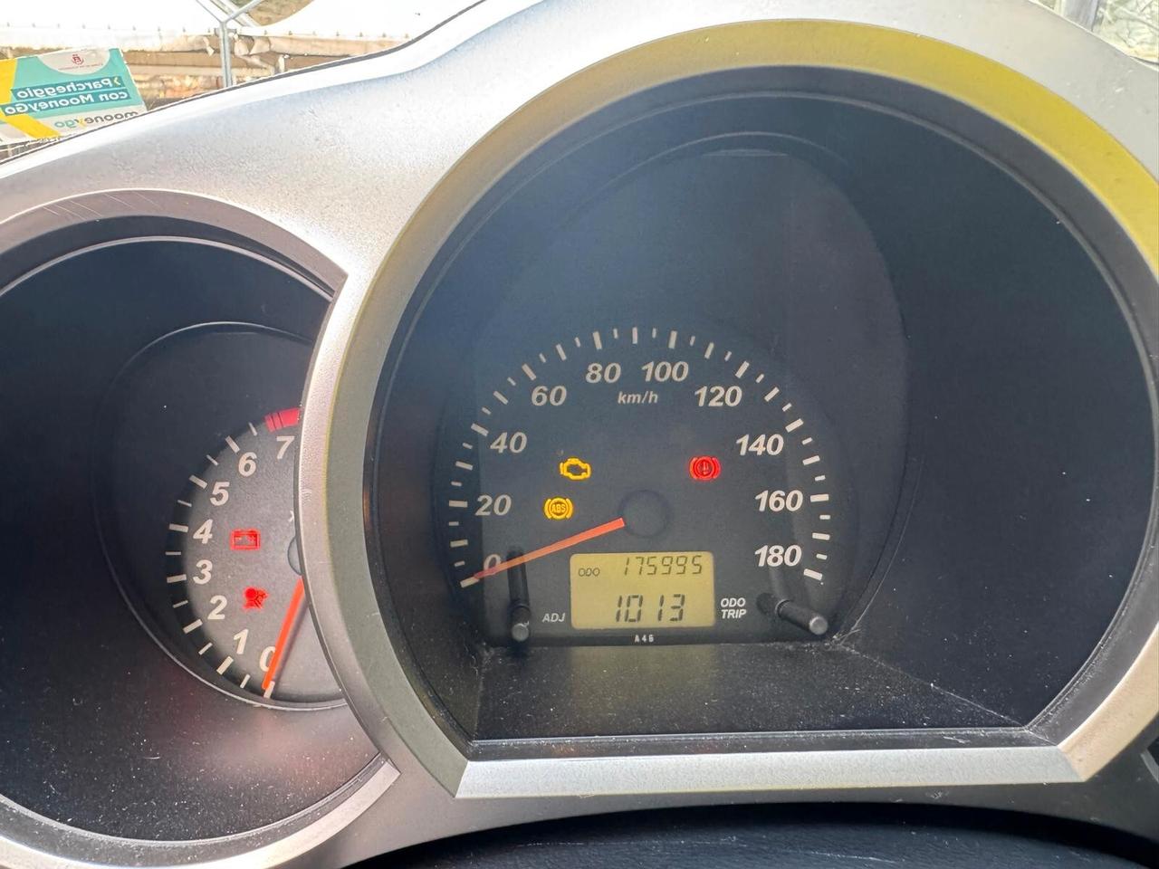 Daihatsu Terios 1.3 4WD Hiro CON GPL BRC