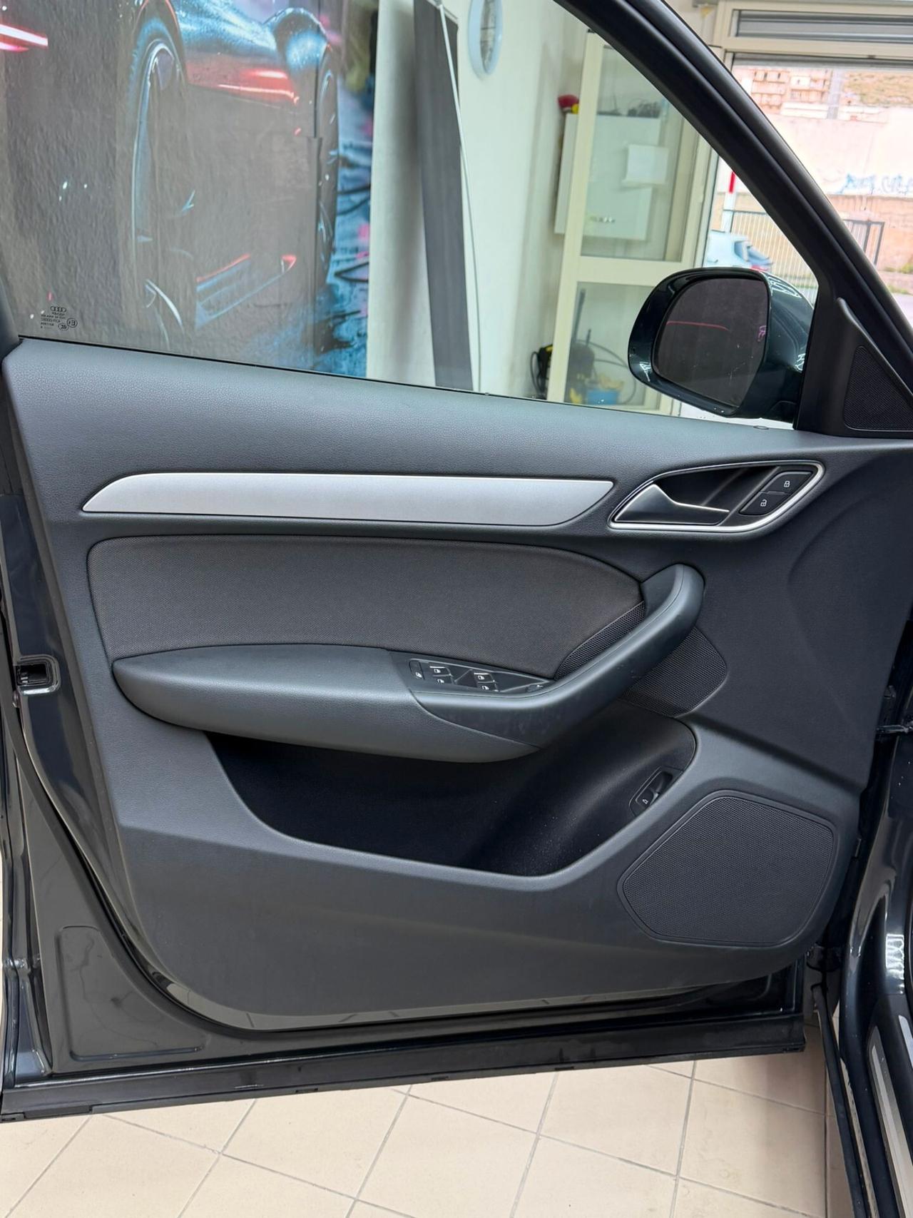 Audi Q3 2.0 TDI 150 CV quattro S tronic