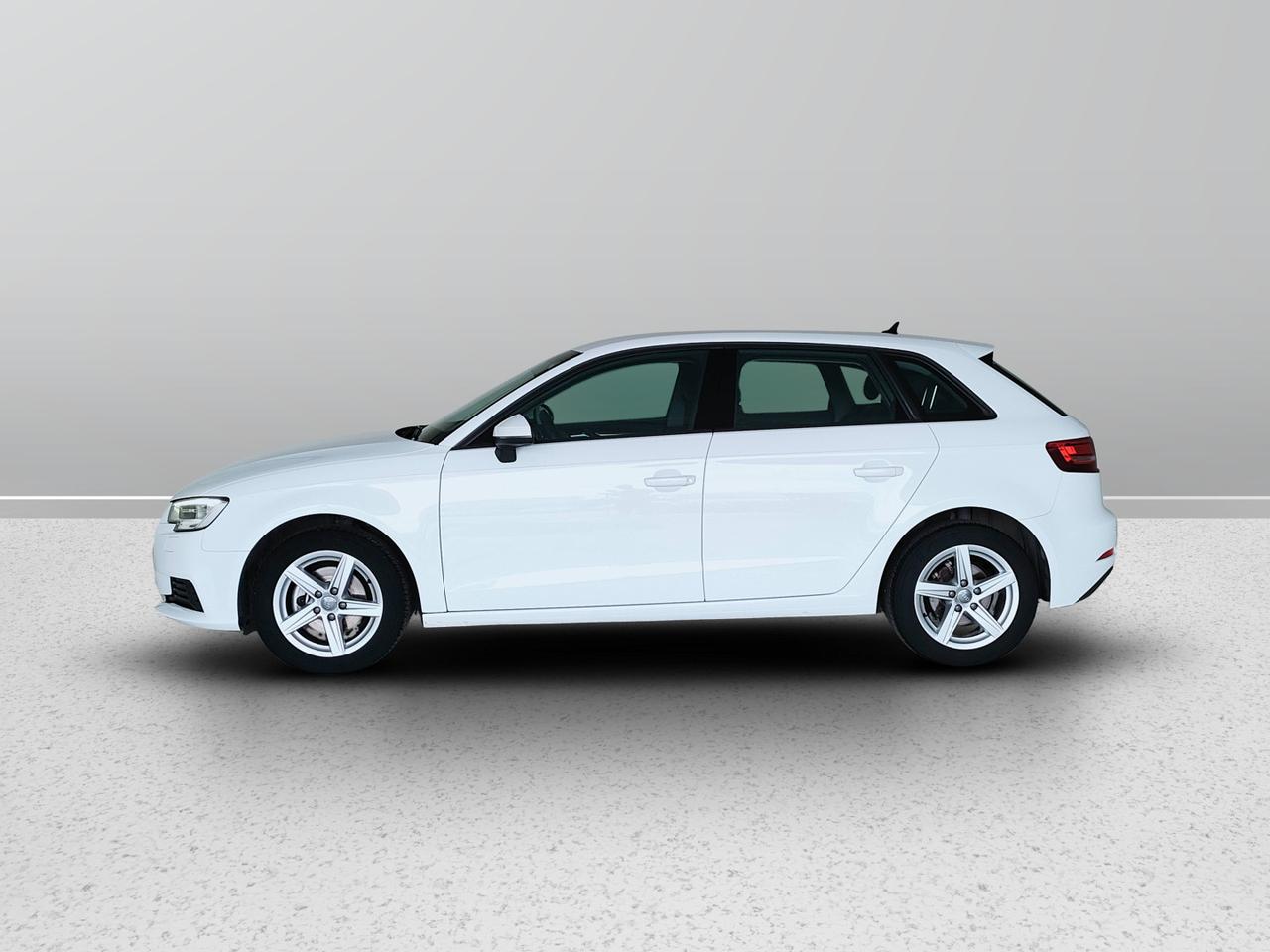 AUDI A3 III 2016 Sportback - A3 Sportback 30 1.6 tdi Business 116cv s-tronic my19