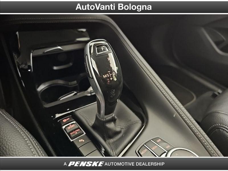 BMW X1 X1 sdrive18d xLine Plus auto