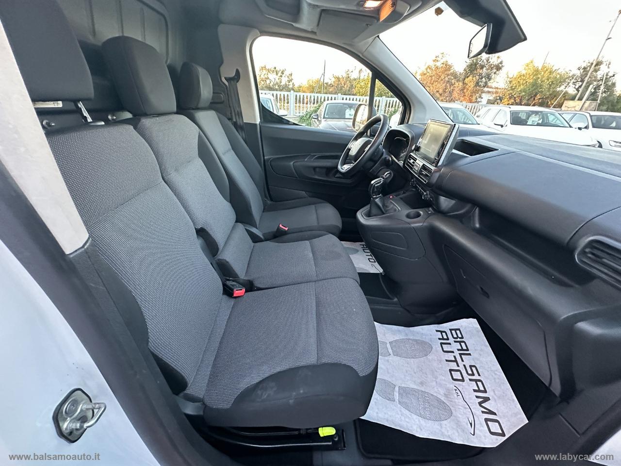 Berlingo BlueHDi 100 Van M Club
