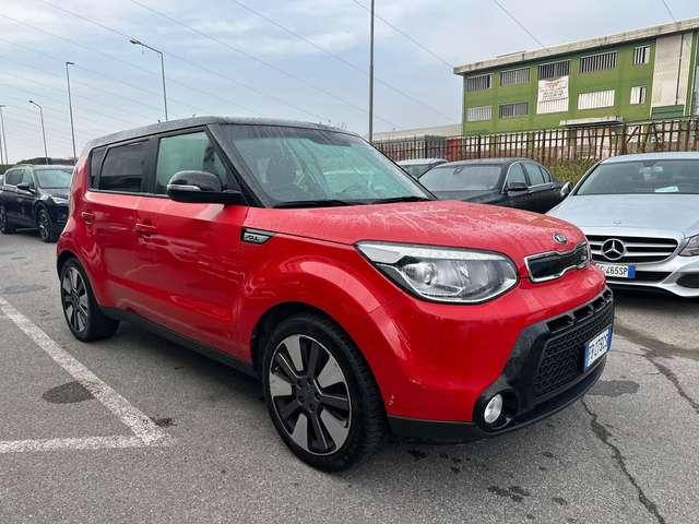 Kia Soul Soul 1.6 gdi 16v Your eco Gpl+