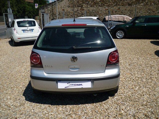 VOLKSWAGEN Polo 1.2 5 porte Trendline