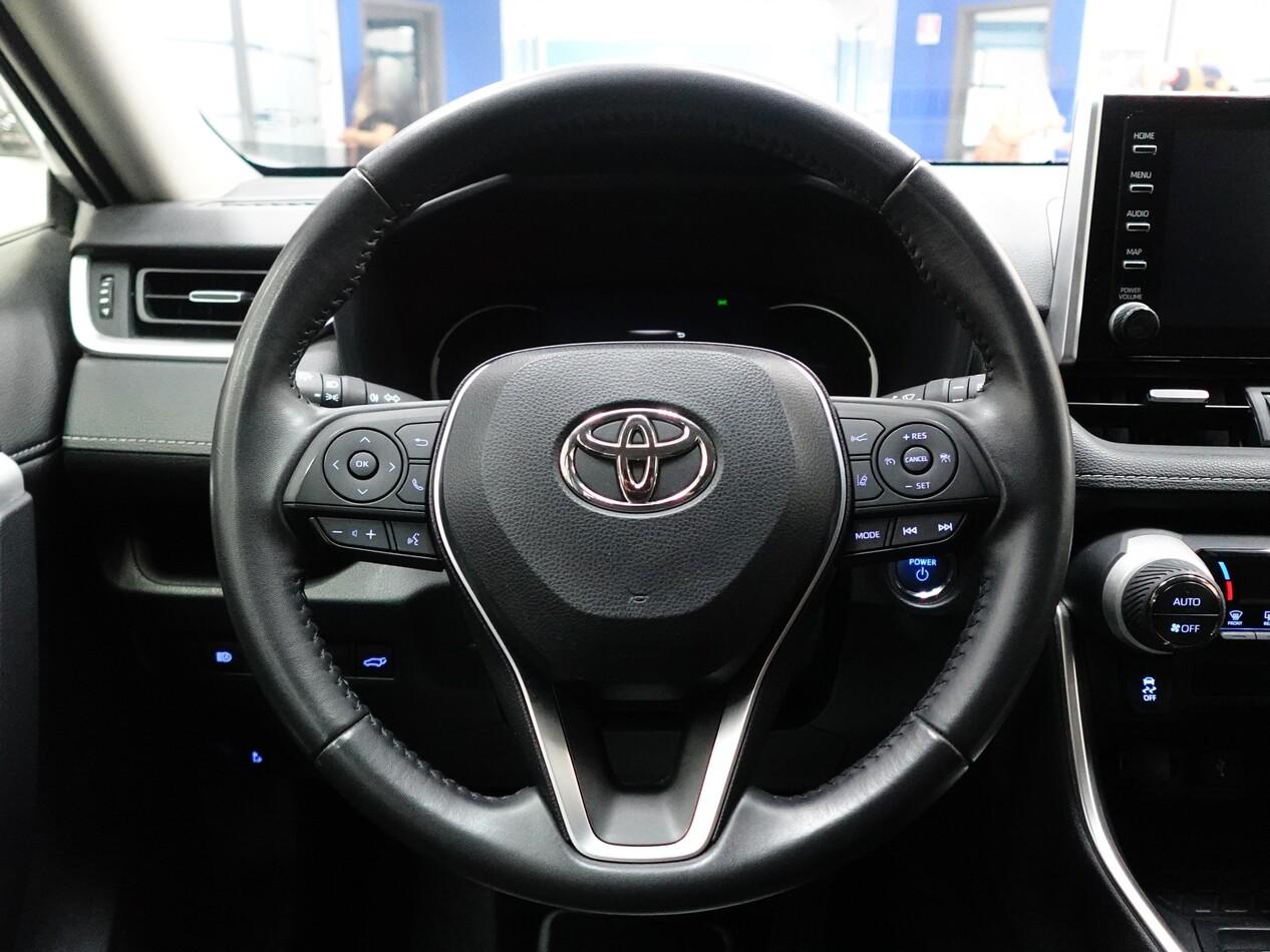 Toyota RAV4 2.5 E-CVT VVT-IE HYBRID 218 CV BSN