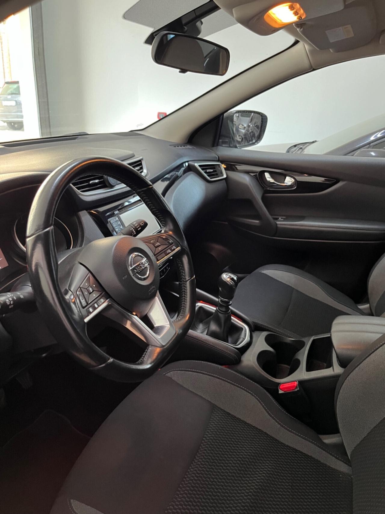 Nissan Qashqai 1.5 dCi 115 CV Tekna 2019