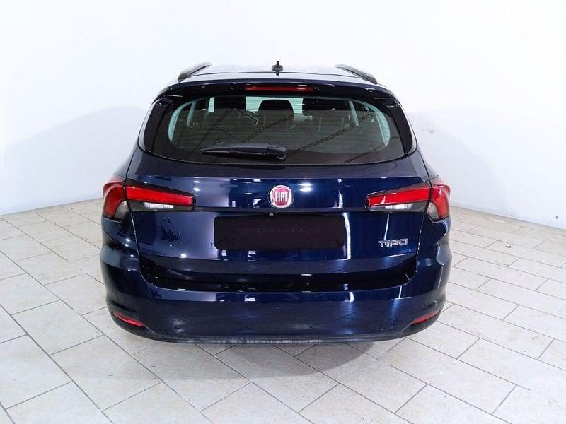 FIAT Tipo (2015-->) 1.6 Mjt S&S SW Lounge