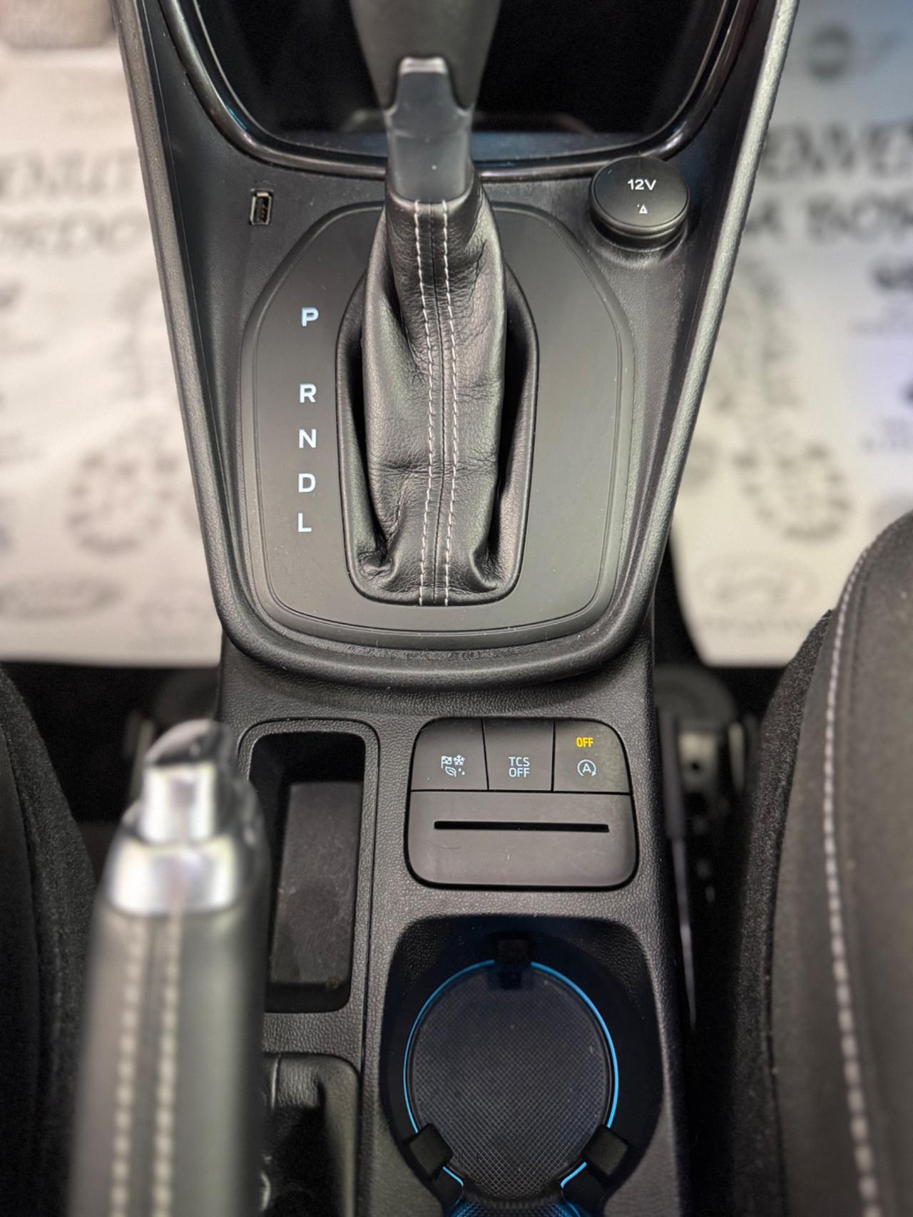 Ford Puma 1.0 EcoBoost Hybrid 125 CV S&S Titanium Design